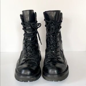 DANNER Military combat black waterproof boot